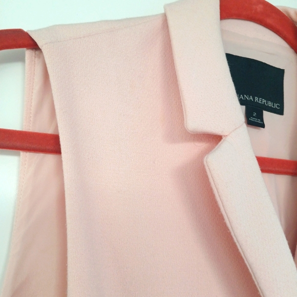 Banana Republic | 2 | Blazer Vest - Picture 3 of 6